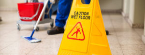 commercial janitorial cleaning